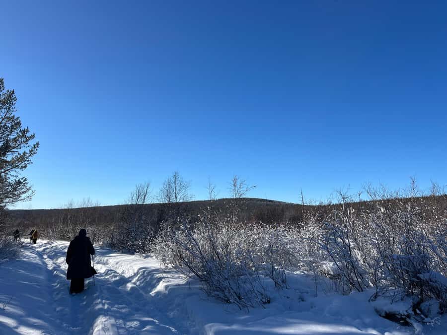 Sanzai: Selbe River Reservoir Hike with Lunch - The Hike: A Taste of Mongolia’s Natural Beauty