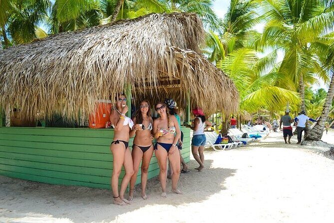 Saona Bayahibe Island Day Trip - Who Should Consider This Tour?