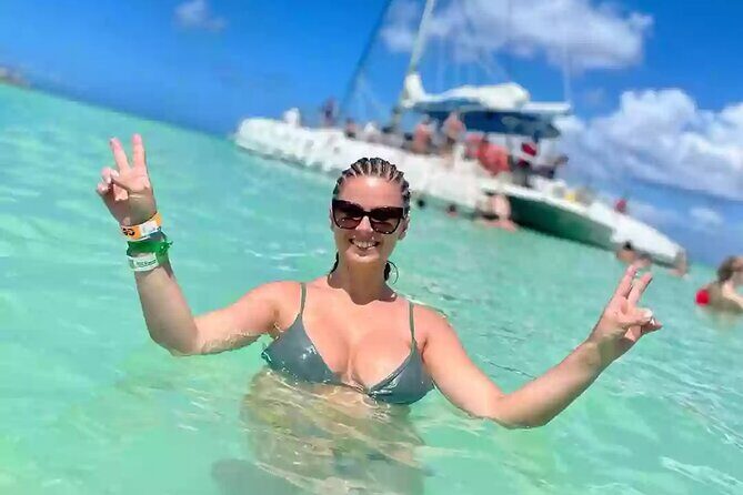 Saona Island Caramaran Adventure from Punta Cana With Lunch - The Itinerary Breakdown