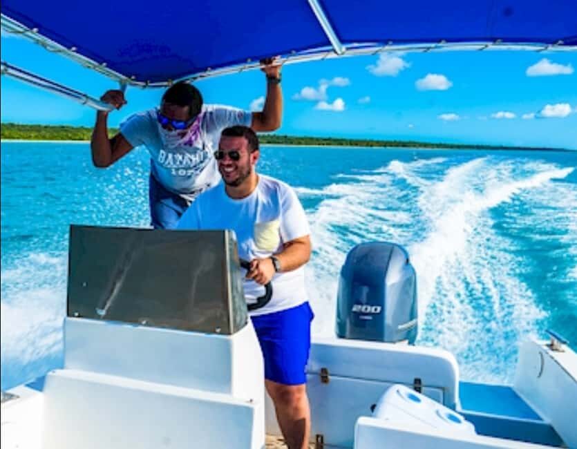 Saona Island Catamaran Cruise with Buffet - Deep Dive: What Makes This Tour Stand Out