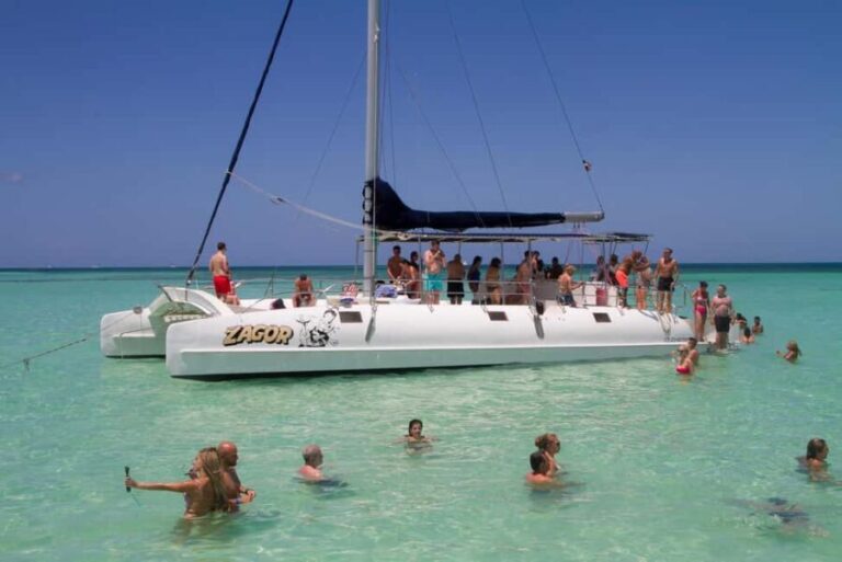 Saona Island Comfort Experience by Catamaran - Authentic Insights from Travelers