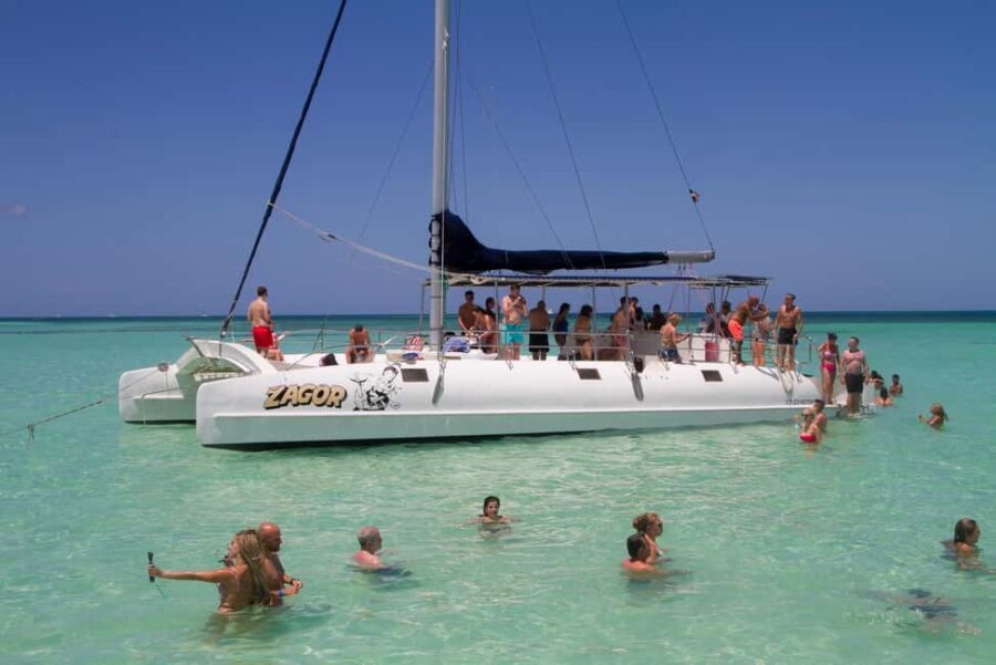 Saona Island Comfort Experience by Catamaran - Authentic Insights from Travelers