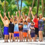 Saona Island Day Trip + Lobsters Included - Transportation, Timing, and Group Size