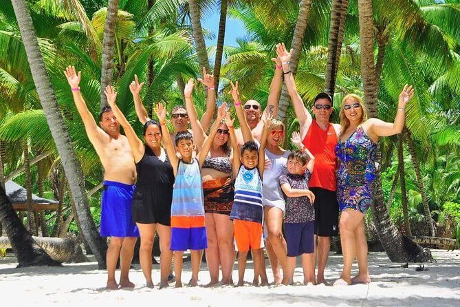 Saona Island Day Trip + Lobsters Included - Transportation, Timing, and Group Size