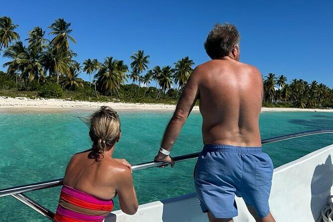 Saona Island for AIDA Passengers from La Romana Port - Who Is This Tour Best For?