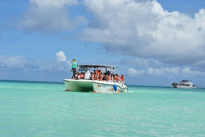 Saona Island Shared Jet Boating and Swimming Adventure - Why This Tour Works Well