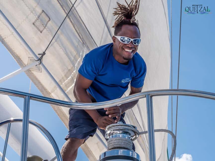 Saona island - Small group tour - Luxury catamaran - The Experience Overview