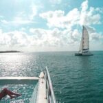 Saona Island Tour - The Return Trip: Catamaran and Entertainment