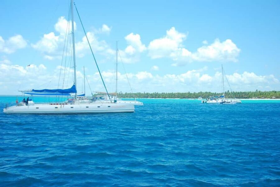 Saona Island: Tour with Lunch and Drinks - The Journey to Saona Island