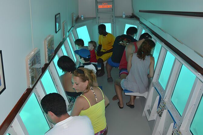 Saona Island With Semi Underwater And Snorkel From Bavaro Punta Cana - Practical Tips for Travelers