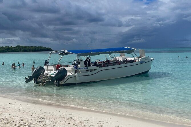 Saona Triple Paradise Experience - A Detailed Look at the Itinerary