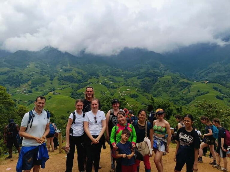 Sapa 1 Day Long Trek: Trek to Hau Thao and Sa Seng Villages - Final Thoughts