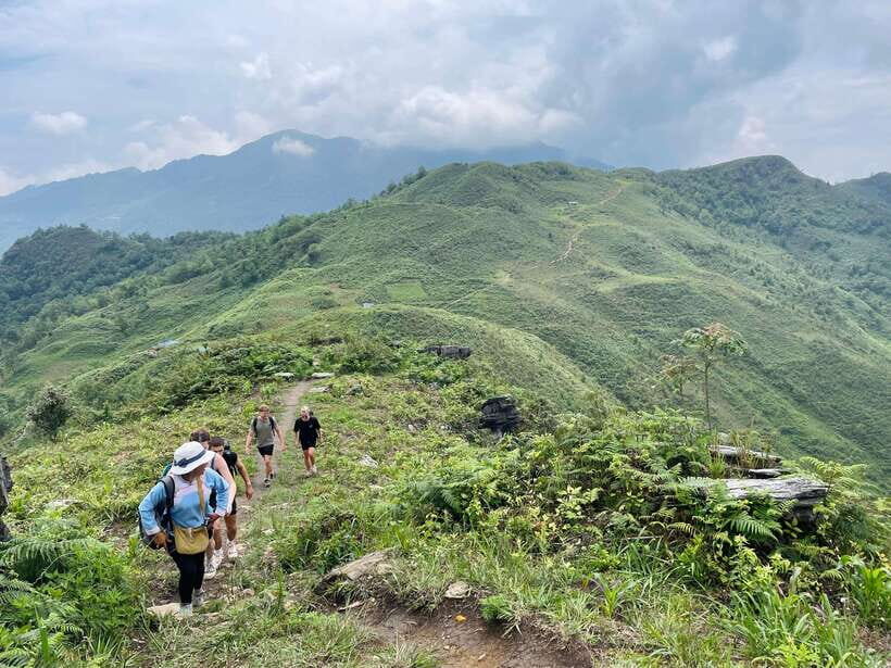 Sapa: 1-Day Trek to Mountain, Local Villages & Rice Terraces - Practical Details and Value