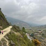 Sapa 1 day trekking hidden place of terraced fields - Detailed Breakdown of the Itinerary