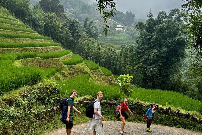 Sapa 2 Day 1 Night Trekking Mountain,Rice fields and Village Tour - What Makes This Tour Stand Out?