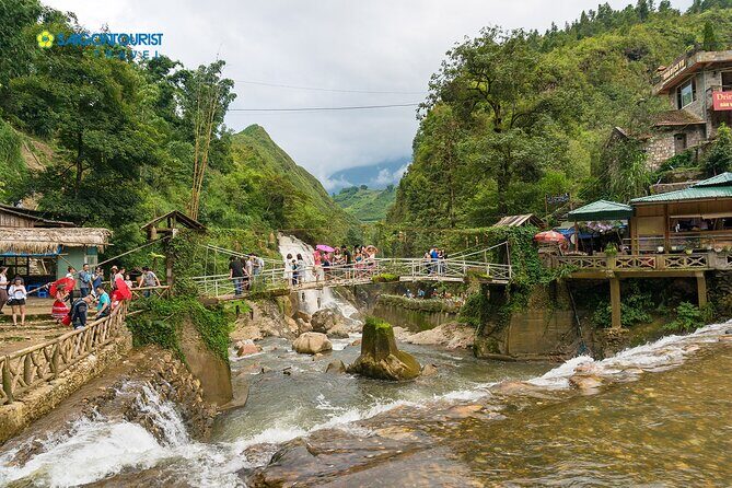 Sapa and Bac Ha Market Exclusive 2D1N tour in 3star hotel - Exploring Cat Cat Village