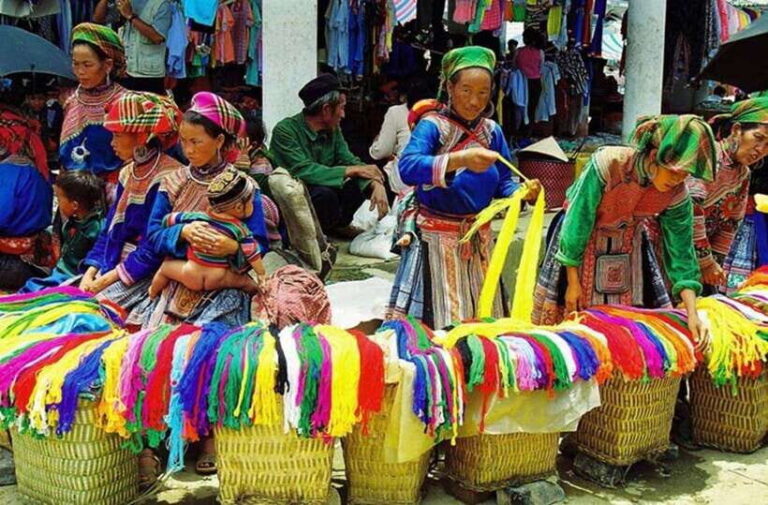 Sapa: Eco Adventure Terrace Fields and Local Villages Trek - Good To Know
