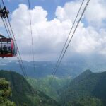 Sapa Exploration Fansipan Peak & Cat Cat Village 2 Day Tour - Day 2: Fansipan’s Summit & Return to Hanoi