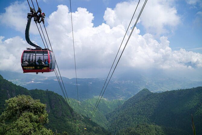 Sapa Exploration Fansipan Peak & Cat Cat Village 2 Day Tour - Day 2: Fansipan’s Summit & Return to Hanoi