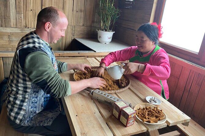 Sapa Herbal Incense Handicrafts Making Workshop From Sapa/Hanoi - The Experience Breakdown: What to Expect