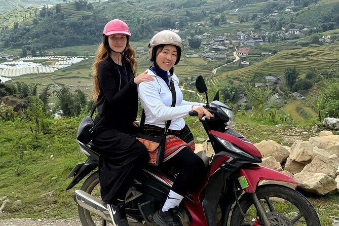 Sapa Loop Full Day Motorbike Tour with Lunch - What to Expect on the Day