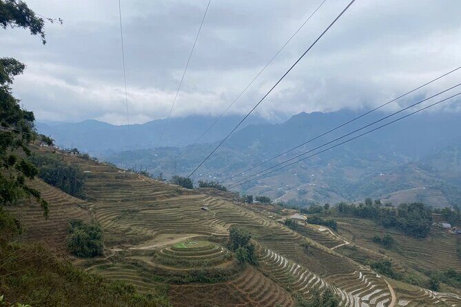 Sapa Motorbike Tour With Waterfalls O Quy Ho Pass From Sapa/Hanoi - Practical Details and Travel Experience