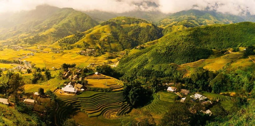 Sapa: Muong Hoa Mountain Views and Villages Trek with Lunch - The Value of This Experience
