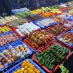 Sapa Night Market Experience  BBQ, Hotpot & Black Chicken - An Inside Look at the Sapa Night Market Experience