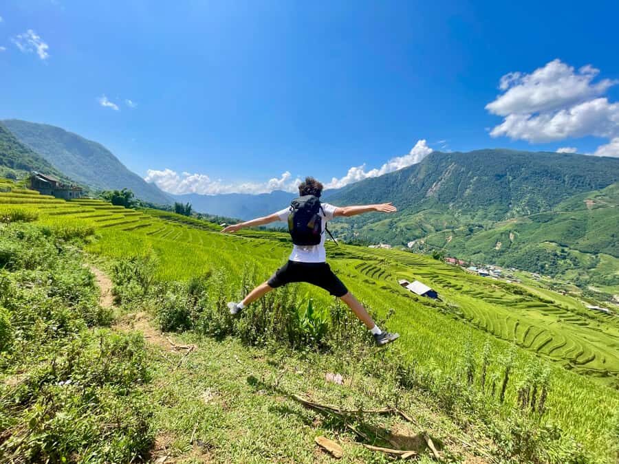 Sapa: One Day Trekking With Local Guide & Lunch - The Itinerary in Detail