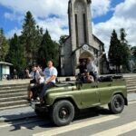Sapa Open Air Jeep 2 Days 1 Night Get Off The Beaten Path - What to Expect from the Transportation and Accommodations