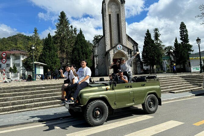 Sapa Open Air Jeep 2 Days 1 Night Get Off The Beaten Path - What to Expect from the Transportation and Accommodations