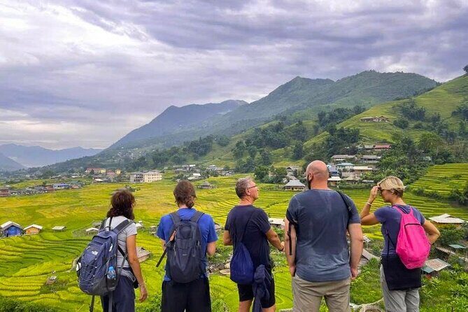 Sapa Scenic Trekking through Rice Terraces & Local Villages - Practical Considerations and Tips