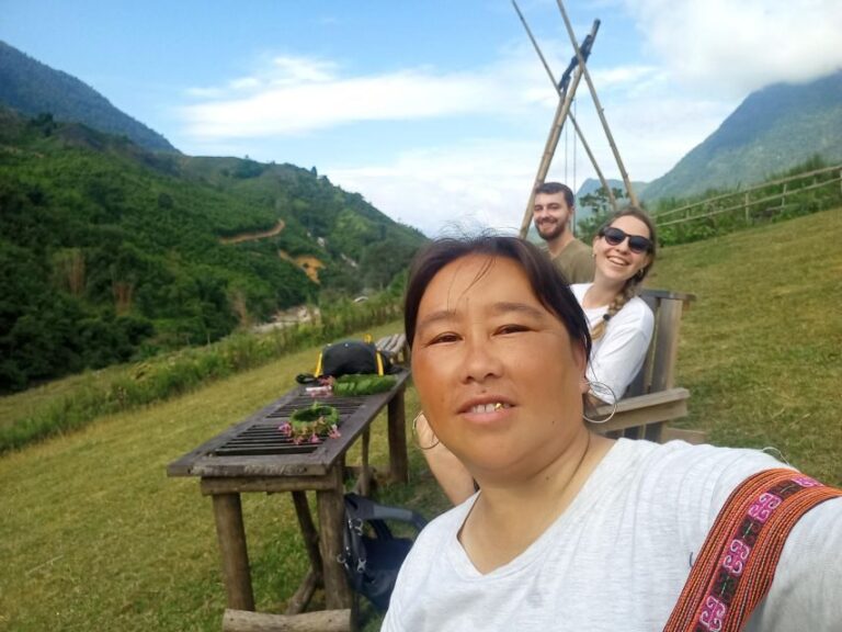 Sapa: Trekking 1 day by Snail Indigo. - Practical Details and Tips