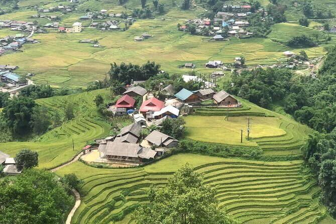 Sapa Trekking 2days by Bus from Hanoi (Overnight in Homestay) - Final Notes