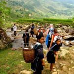Sapa Trekking 3d2n from Hanoi (Hotel and Homestay Overnight) - Day 1: Exploring Cat Cat Village and Sapa Town