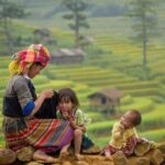 Sapa Trekking Getaway 2D1N with a 4Star Hotel Stay - Day 2: Trekking through Y Linh Ho and Lunch in Ta Van