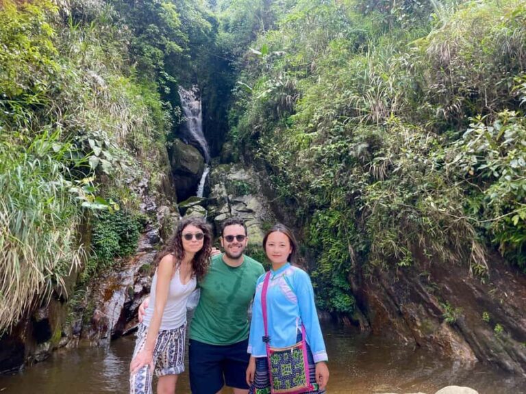 Sapa Trekking Private Tour With Ethnic Female Tour Guide - A Closer Look at the Tour Experience