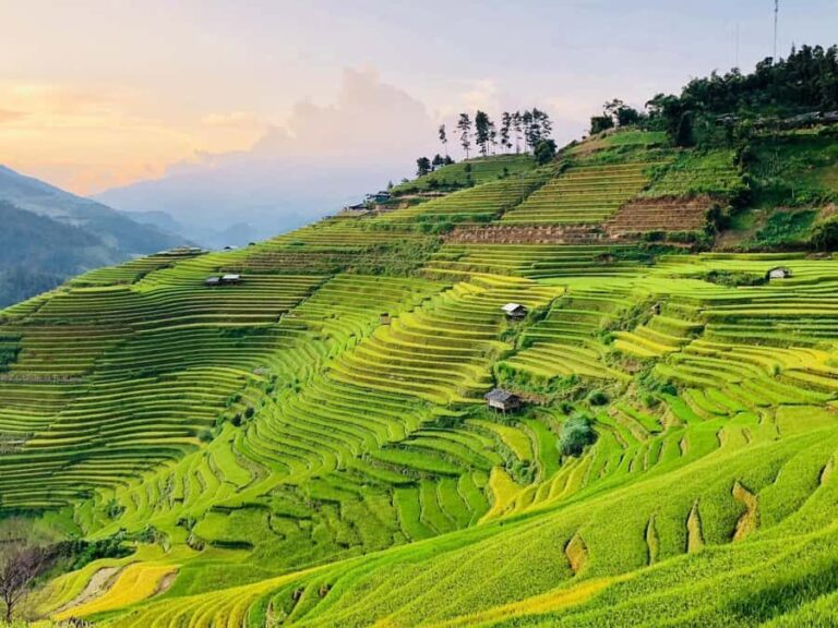 Sapa: Trekking to Y Linh Ho, Lao Chai & Ta Van Villages - Exploring the Itinerary in Detail