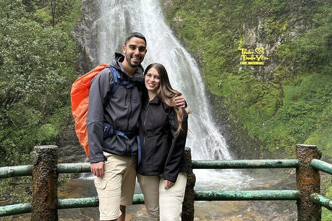 Sapa Trekking Tour Silver and Love Waterfalls Sin Chai - Practical Details and Considerations