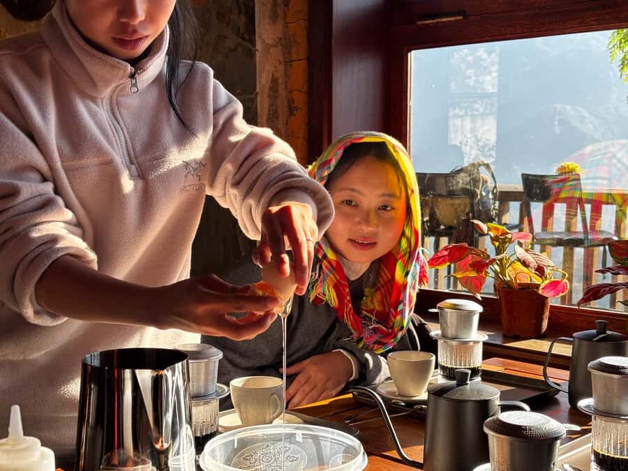 Sapa: Vietnamese Coffee Workshop - Craft 6 Signature Brews - What to Expect from the Workshop