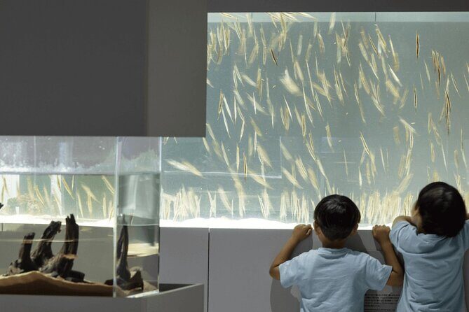 Sapporo AOAO Aquarium Park Hokkaido - Detailed Breakdown of the Itinerary  