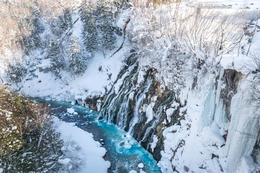 Sapporo: Biei Best 5 Must-Visit Day Tour (Late Departure) - The Itinerary in Detail