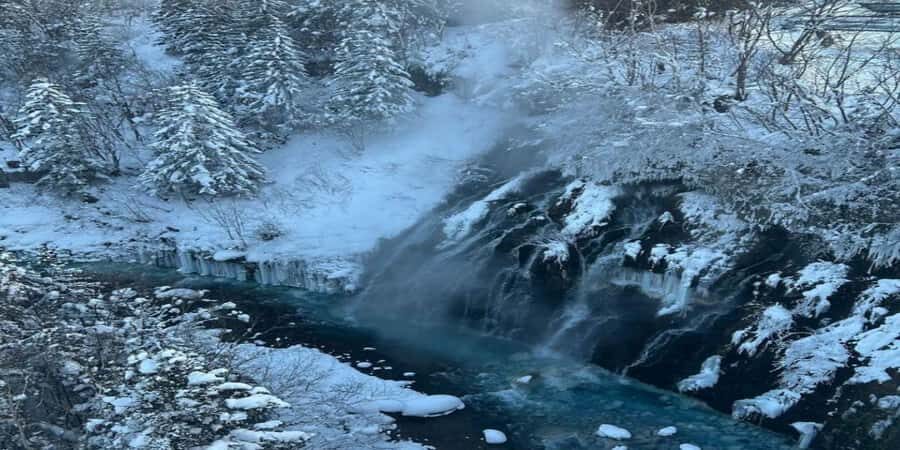Sapporo: Biei & Furano Private Tour with Hot Spring - The Charm of Furano