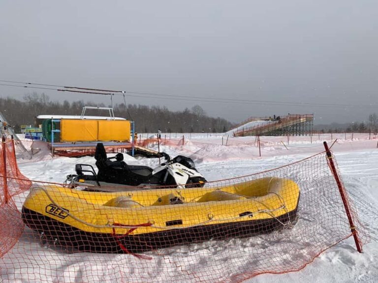 Sapporo: Chitose Hokukoku Snow Park Snow Activities - What’s Included and What to Expect