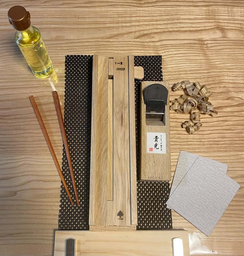 Sapporo: Chopstick-Making Workshop - Craft Your Own Set - What to Expect at the Workshop