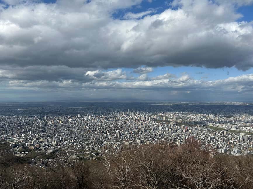 Sapporo: Guided Morning Hike - An In-Depth Look at the Guided Morning Hike in Sapporo