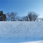 Sapporo: Heiwa-dori Ice Festival Private Day Tour - Practical Details and Tips