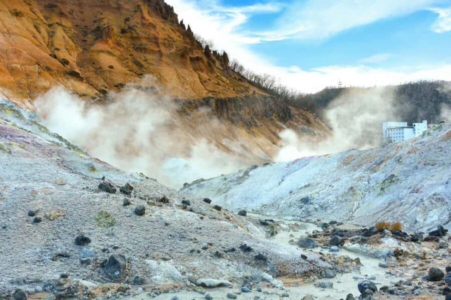 Sapporo: Hell Valley, Oyunuma and Dai-ichi Takimotokan Trip - Practical Tips for the Tour