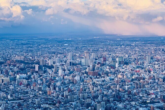 Sapporo Hidden Gems Walking Tour: Hokkaido Shrine, Mt.Moiwa, Cafe - The Hidden Gem: A Special Surprise Stop