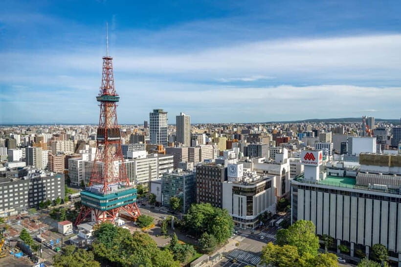 Sapporo Highlights: Golden Route Morning Guided Walking Tour - What Makes This Tour Stand Out?